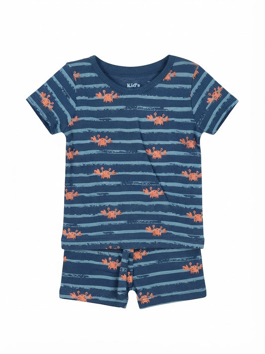 CONJUNTO 2 PIEZAS 90834 BLUE WAKIDS