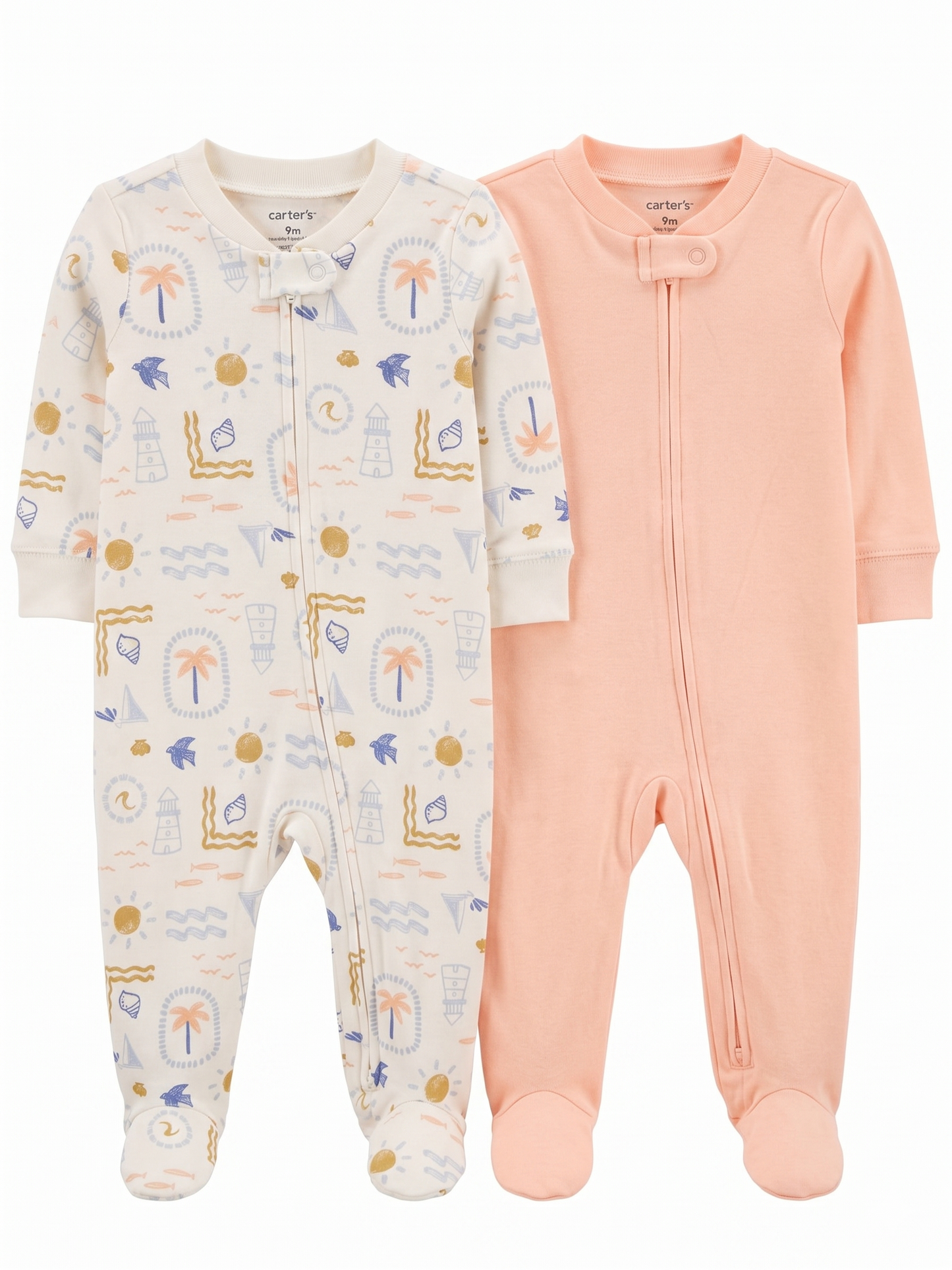 SET 2 ENTERIZOS 3465 CARTERS
