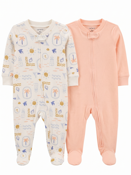 SET 2 ENTERIZOS 3465 CARTERS