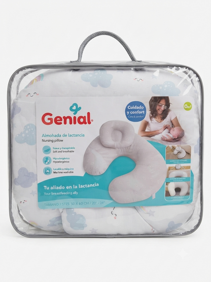 ALMOHADA DE LACTANCIA GENIAL