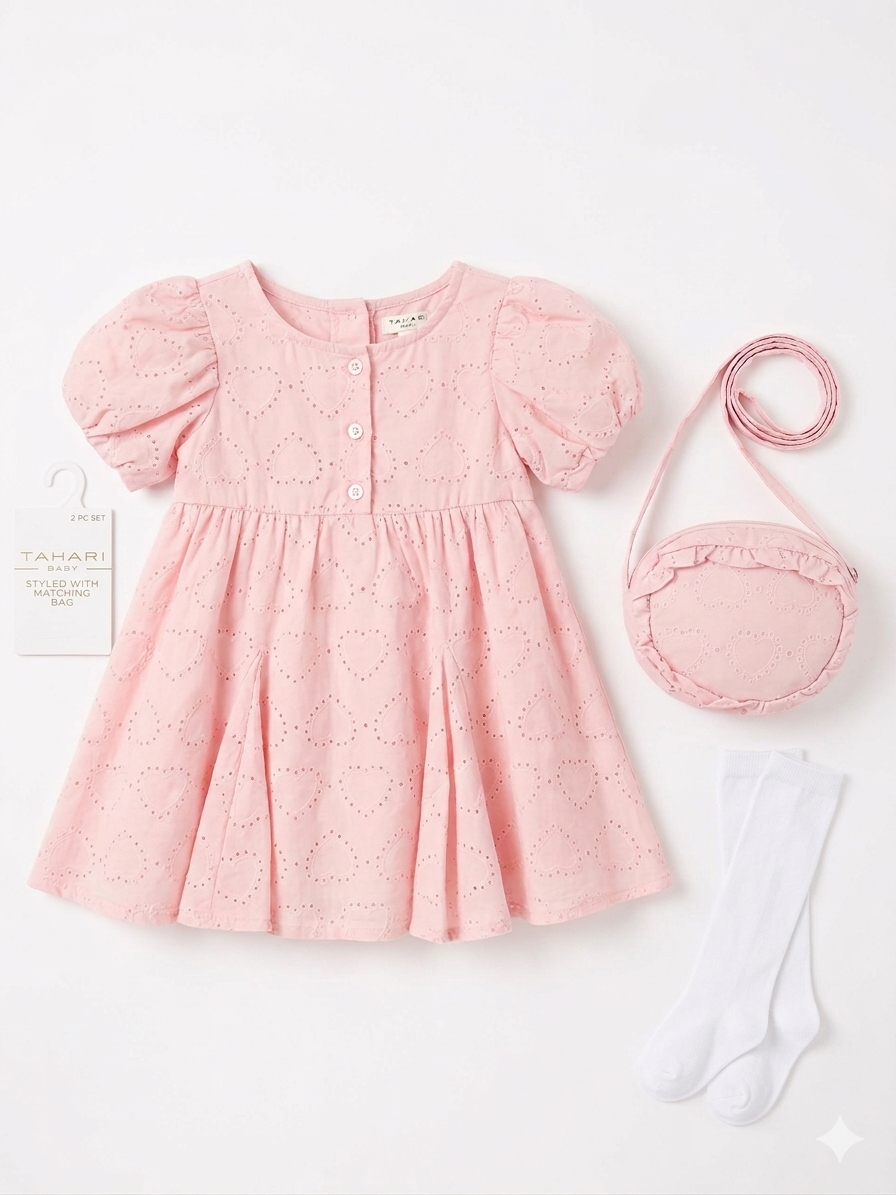 SET DE VESTIDO 3 PIEZAS 6435 TAHARI