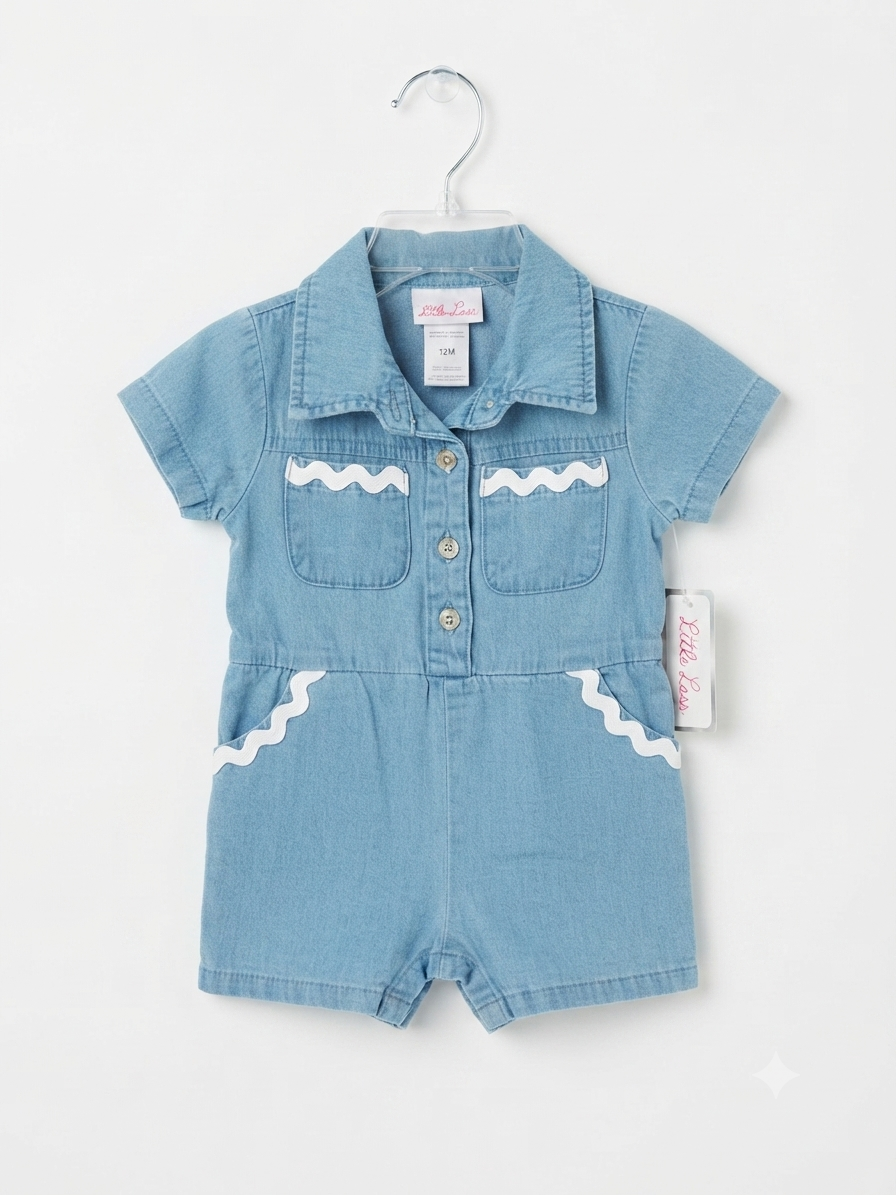 SET 2 BRAGAS MARGARITAS LITTLE LASS