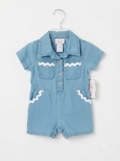 SET 2 BRAGAS MARGARITAS LITTLE LASS