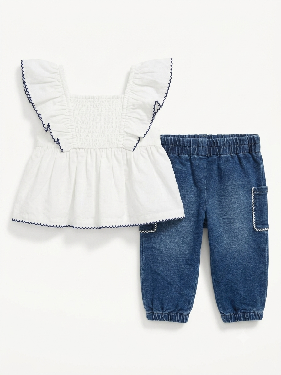 SET 2 PIEZAS HABITUAL KIDS