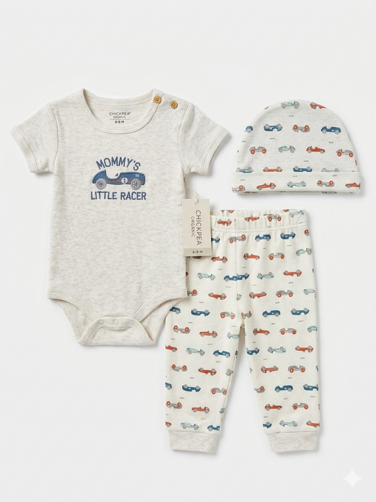 PIJAMA 8009 CHICKPEA