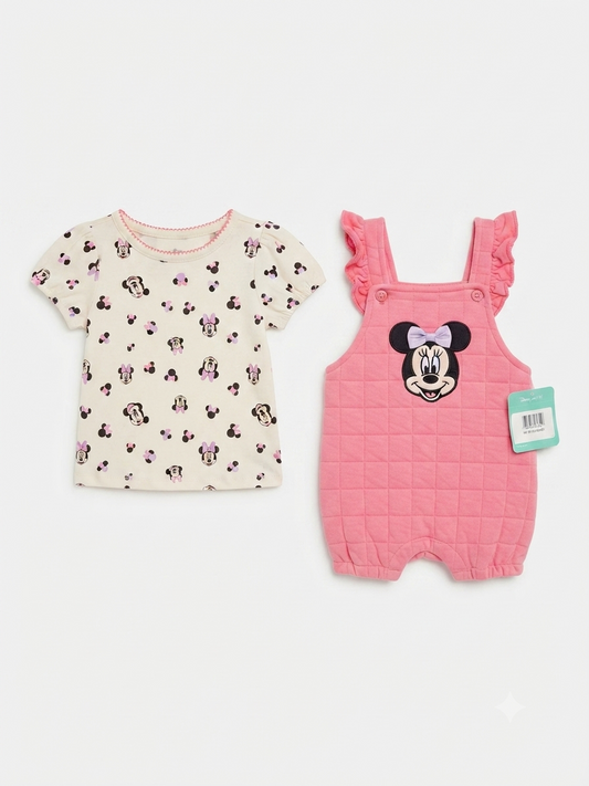 BRAGA PINK BABY DISNEY