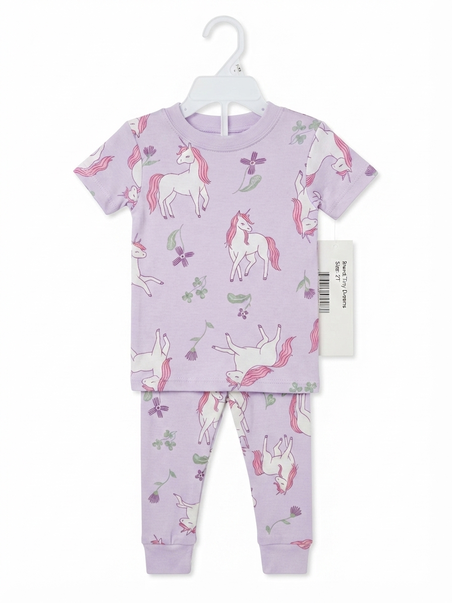PIJAMA UNICORN CARTERS
