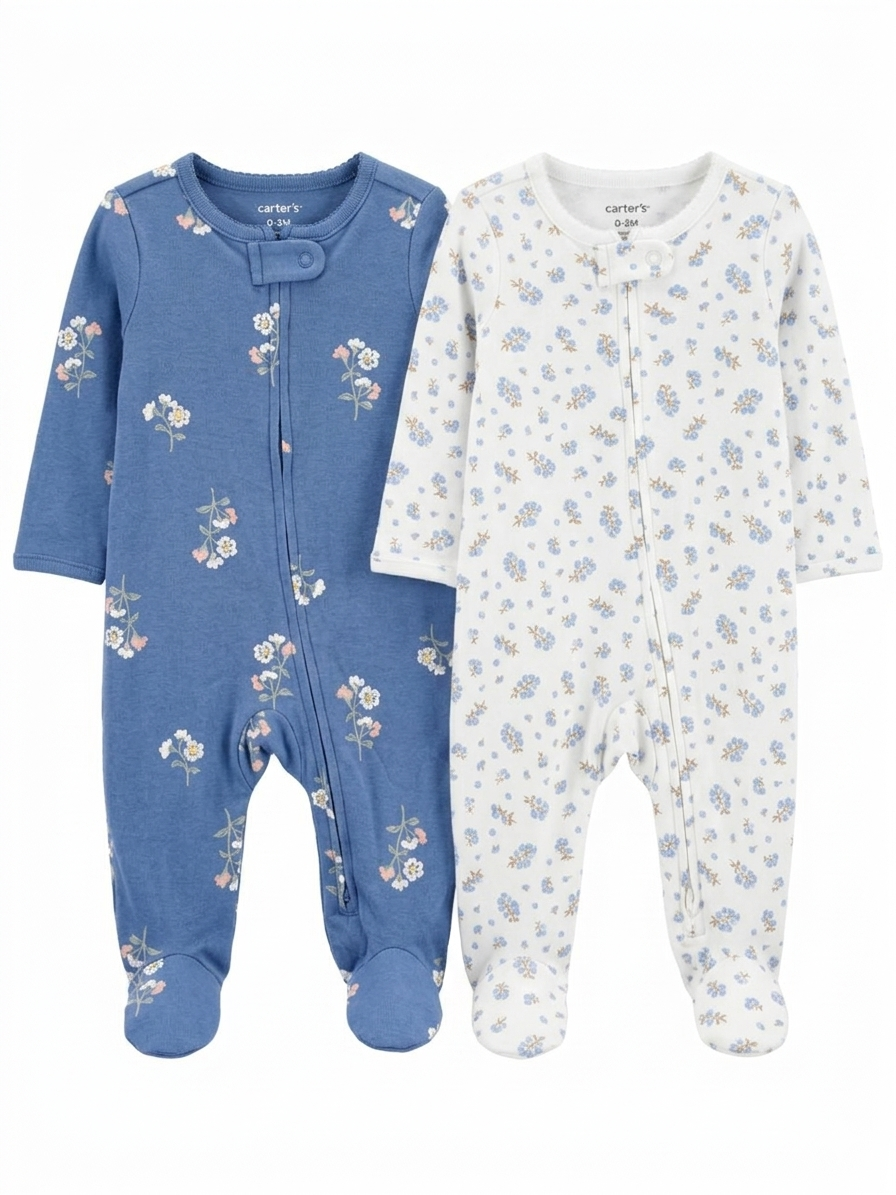 SET 2 ENTERIZOS 4751 CARTERS