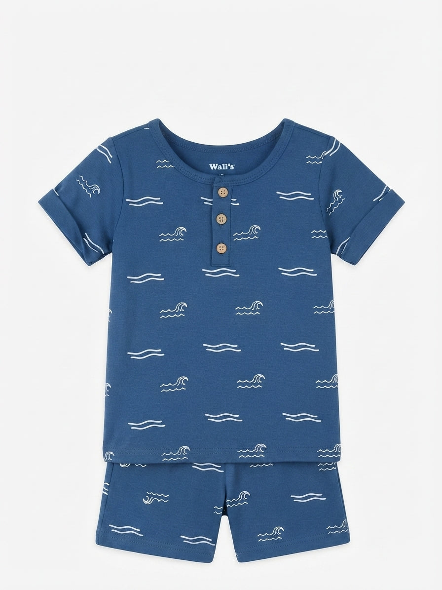 CONJUNTO 2 PIEZAS 90832 OCEAN WAKIDS