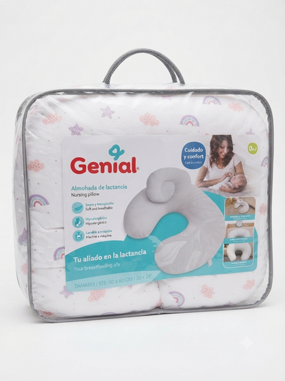 ALMOHADA DE LACTANCIA GENIAL