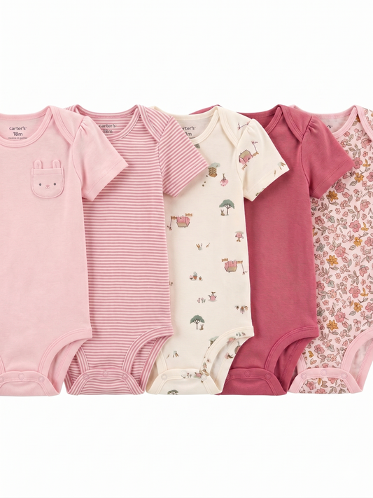 SET 5 BODYS 1338 CARTERS