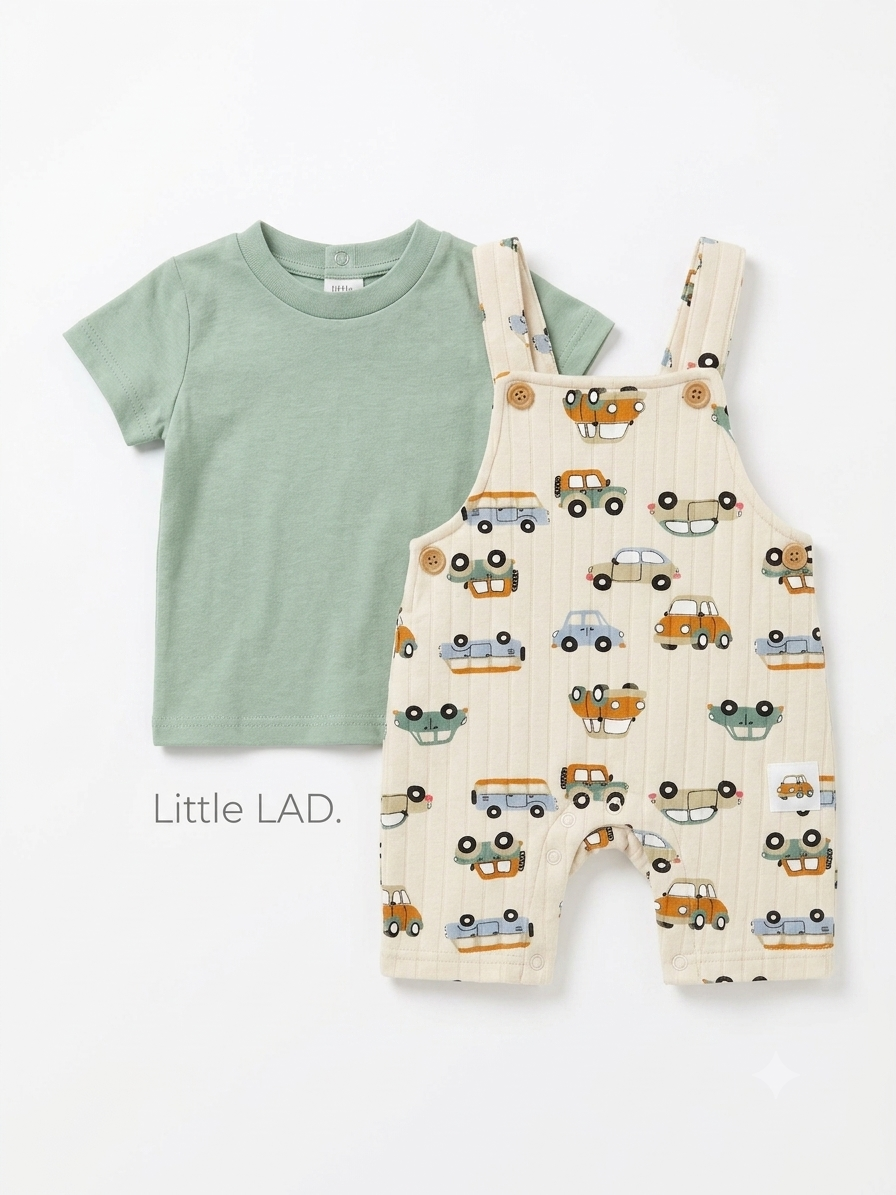 BRAGA CAR 7639 LITTLE ME