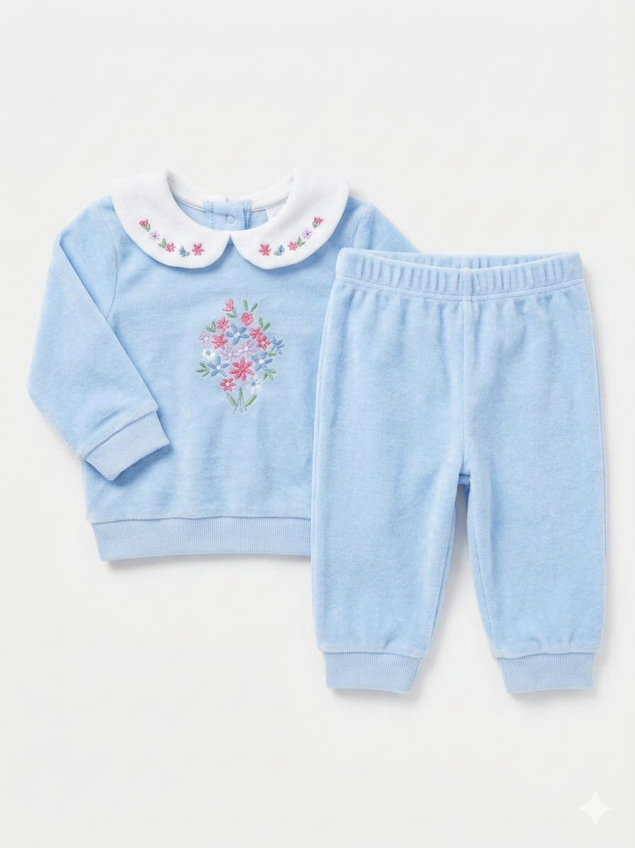 SET PIEZAS 7929 LITTLE ME
