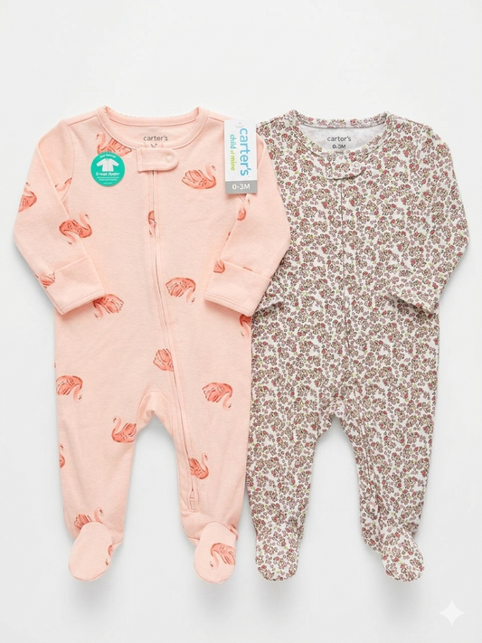 SET 2 ENTERIZOS 4757 CARTERS