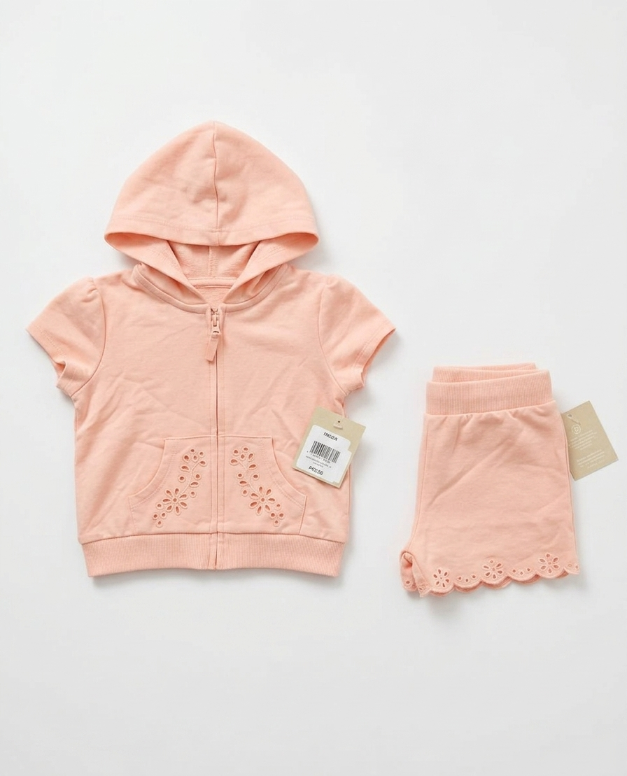 SET 2 PIEZAS 2025 LITTLE ME