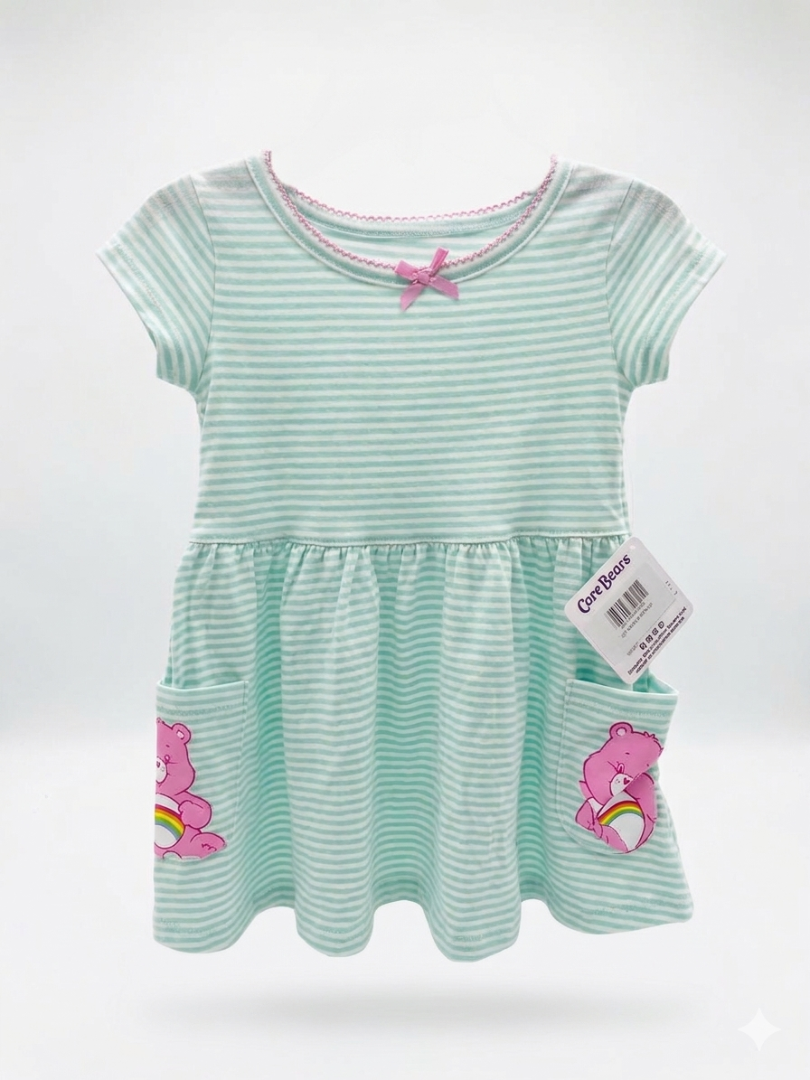 VESTIDO CARE BEARS
