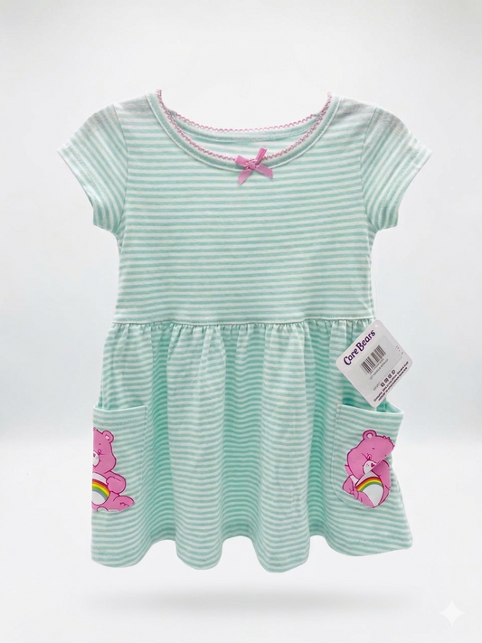 VESTIDO CARE BEARS