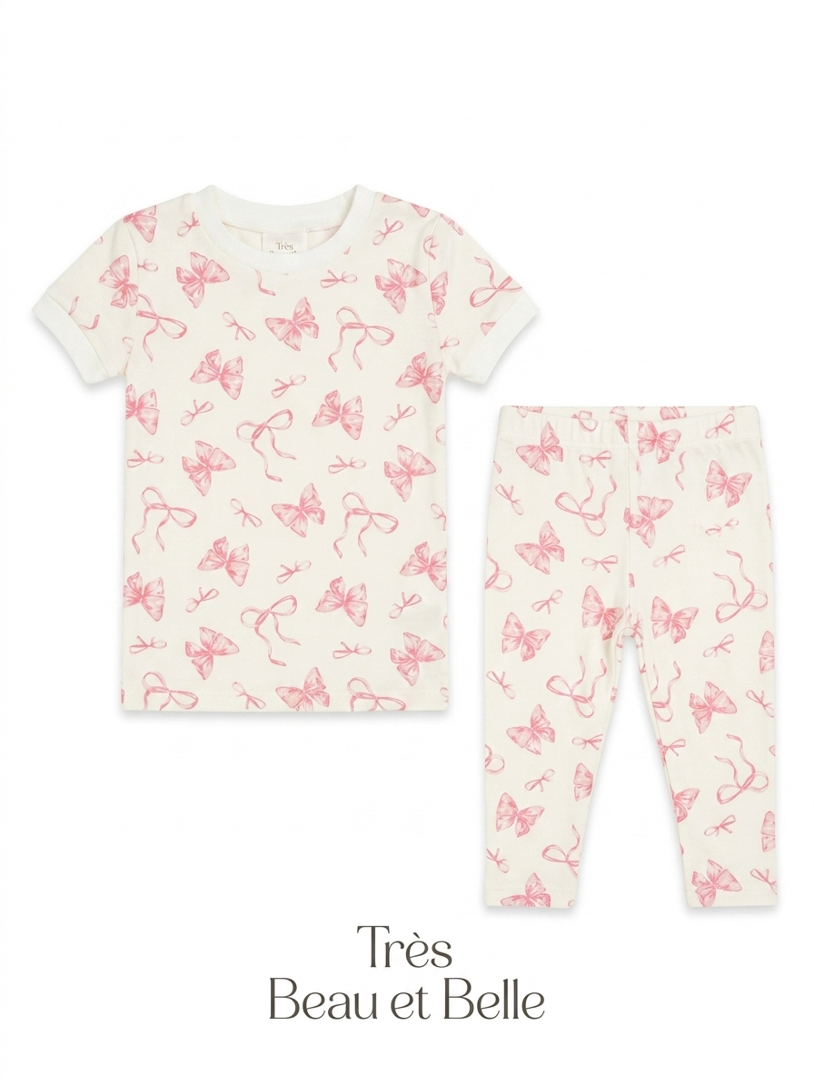 PIJAMA LAZO BEAU ET BELLE