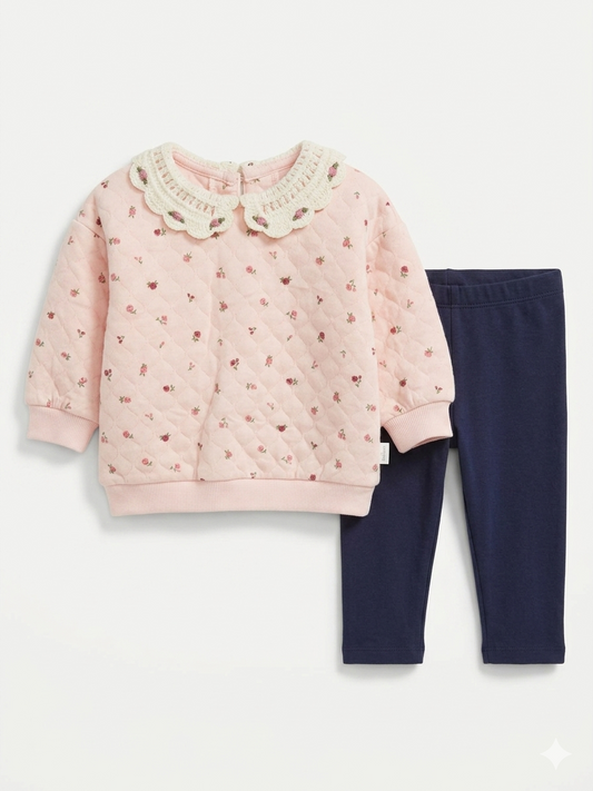 SET 2 PIEZAS OTOÑO LITTLE ME