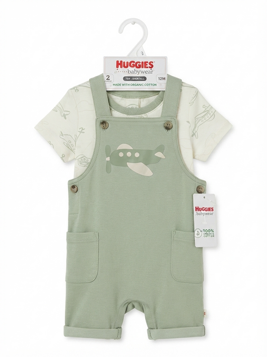 BRAGA GREEN HUGGIES