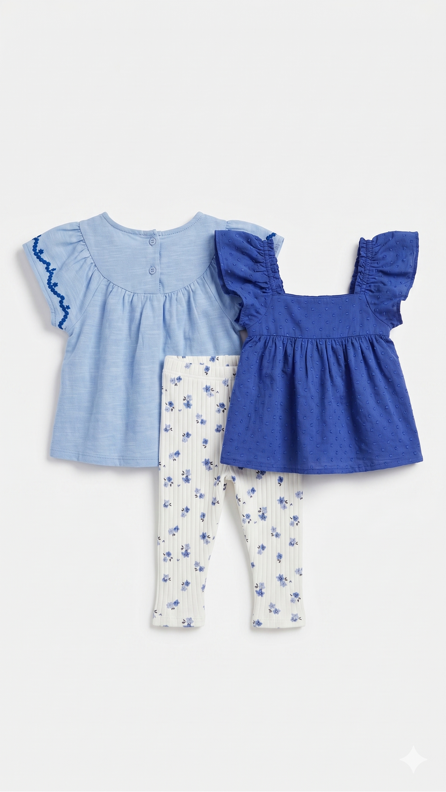 SET 3 PIEZAS SPRING LITTLE ME