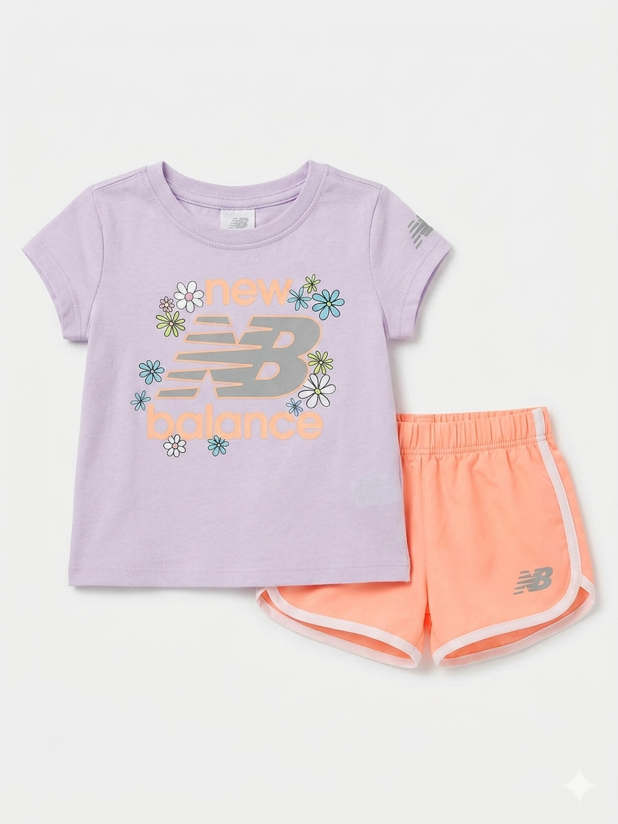SET 2 PIEZAS NEW BALANCE