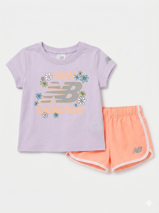 SET 2 PIEZAS NEW BALANCE