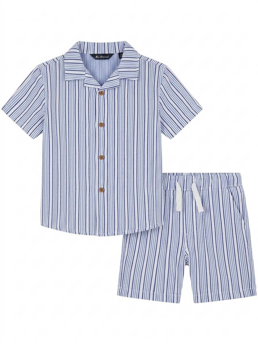 SET 2 PIEZAS FRESH BEN SHERMAN