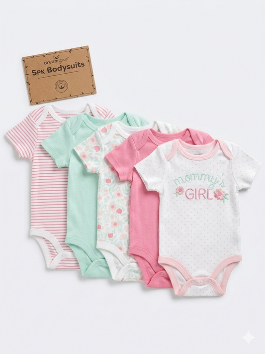 SET 5 BODYS 2606 DREAMGRO