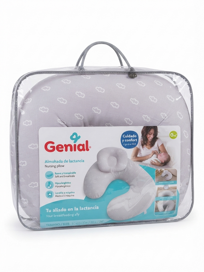 ALMOHADA DE LACTANCIA GENIAL