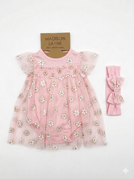 VESTIDO PRIMAVERA MADISON LAYNE