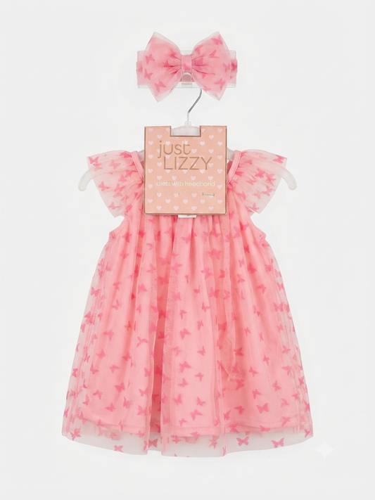 VESTIDOS JEAN FLORAL NANNETTE