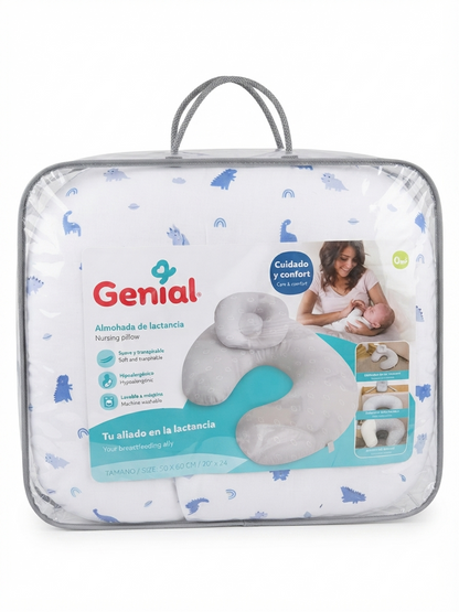 ALMOHADA DE LACTANCIA GENIAL