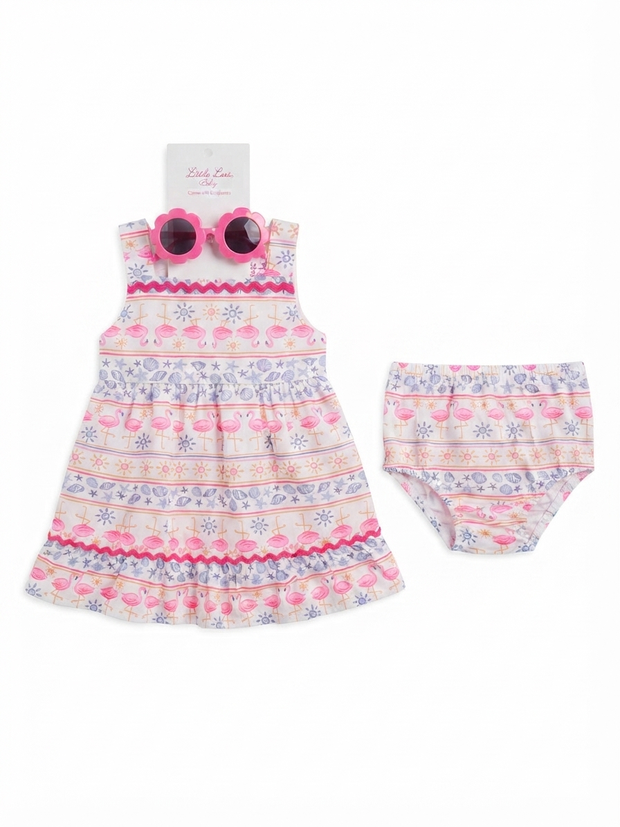 VESTIDOS PELICANS LITTLE LASS
