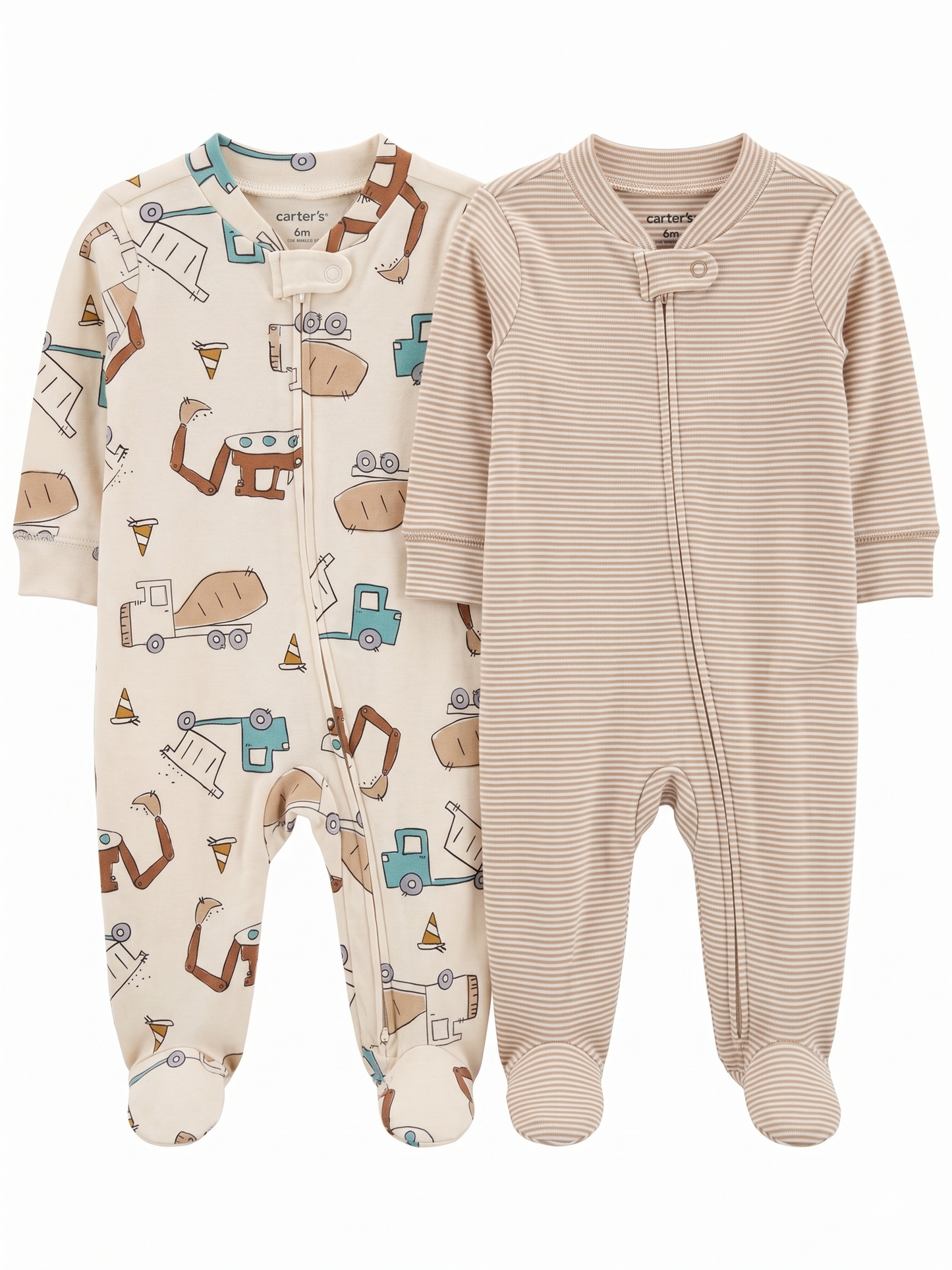 SET 2 ENTERIZOS 3416 CARTERS