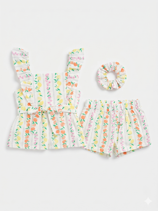 SET 3 PIEZAS LEMON BTWEEN