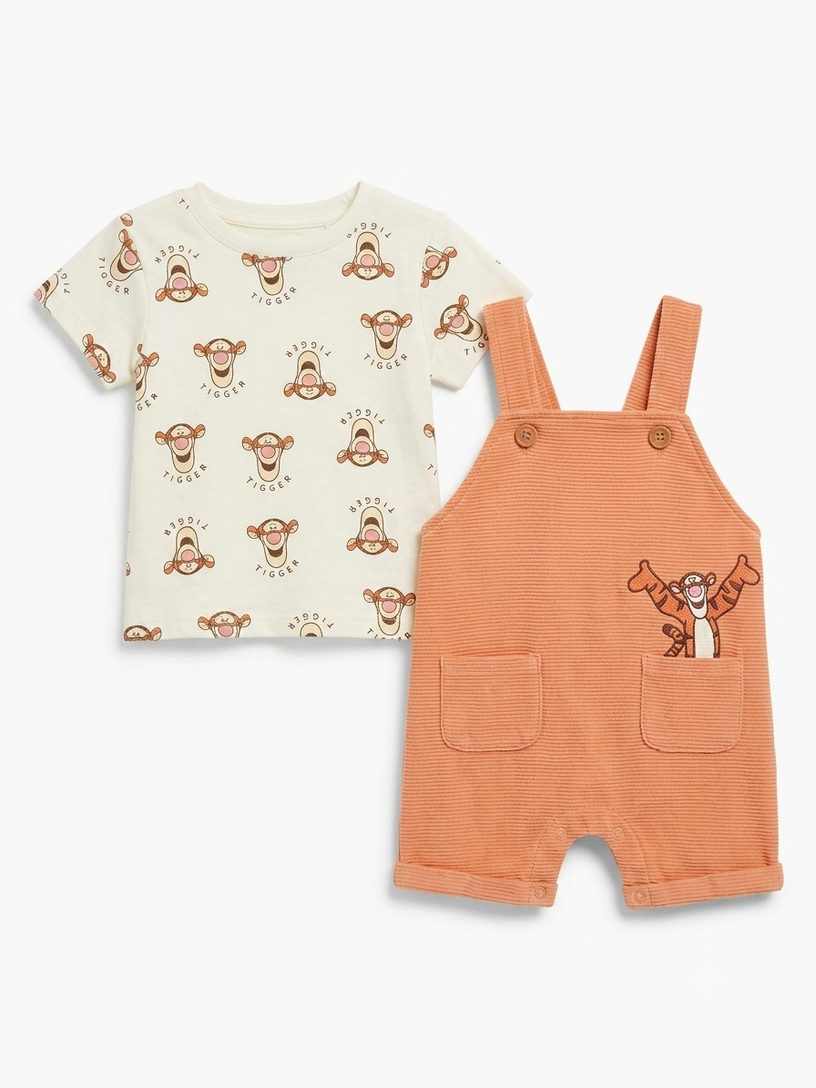BRAGA TIGGER DISNEY