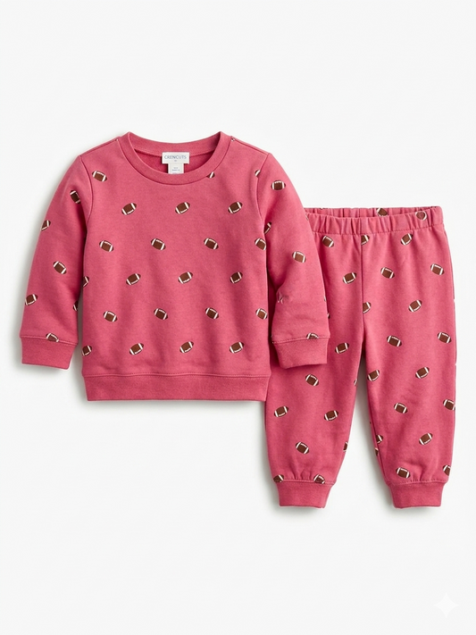 SET 2 PIEZAS CREWCUTS