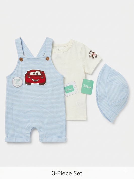 BRAGA BLUE CARS DISNEY