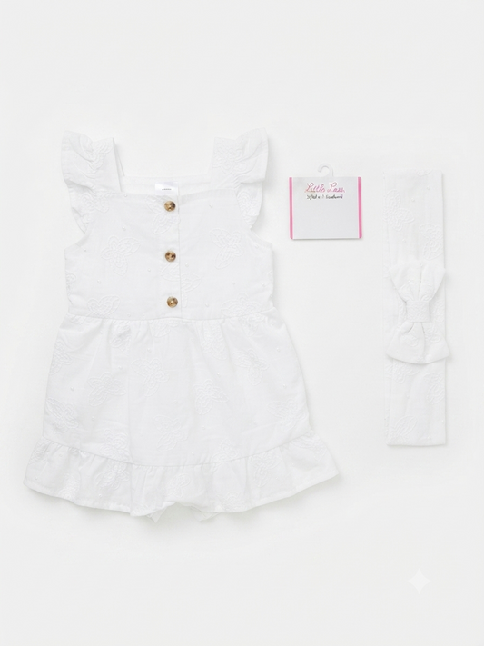VESTIDO BUTTLERFLY LITTLE LASS