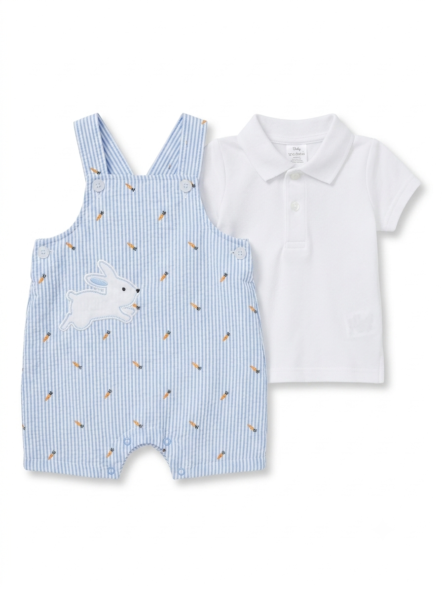 BRAGA BLUE BABY ESSENTAILS