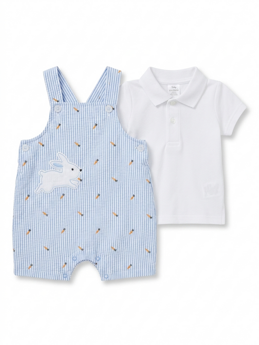 BRAGA BLUE BABY ESSENTAILS