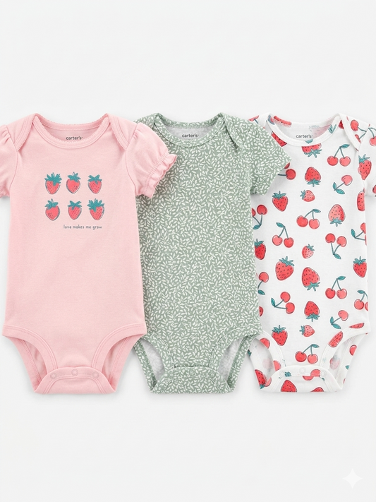 SET 3 BODYS 9047 CARTERS