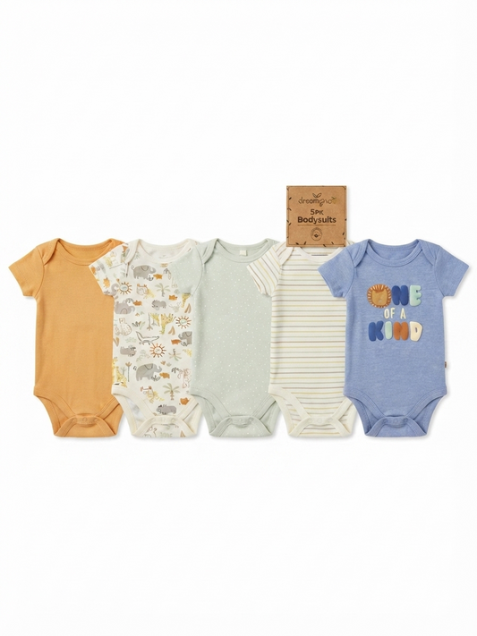 SET 5 BODYS LIONS DREAMGRO