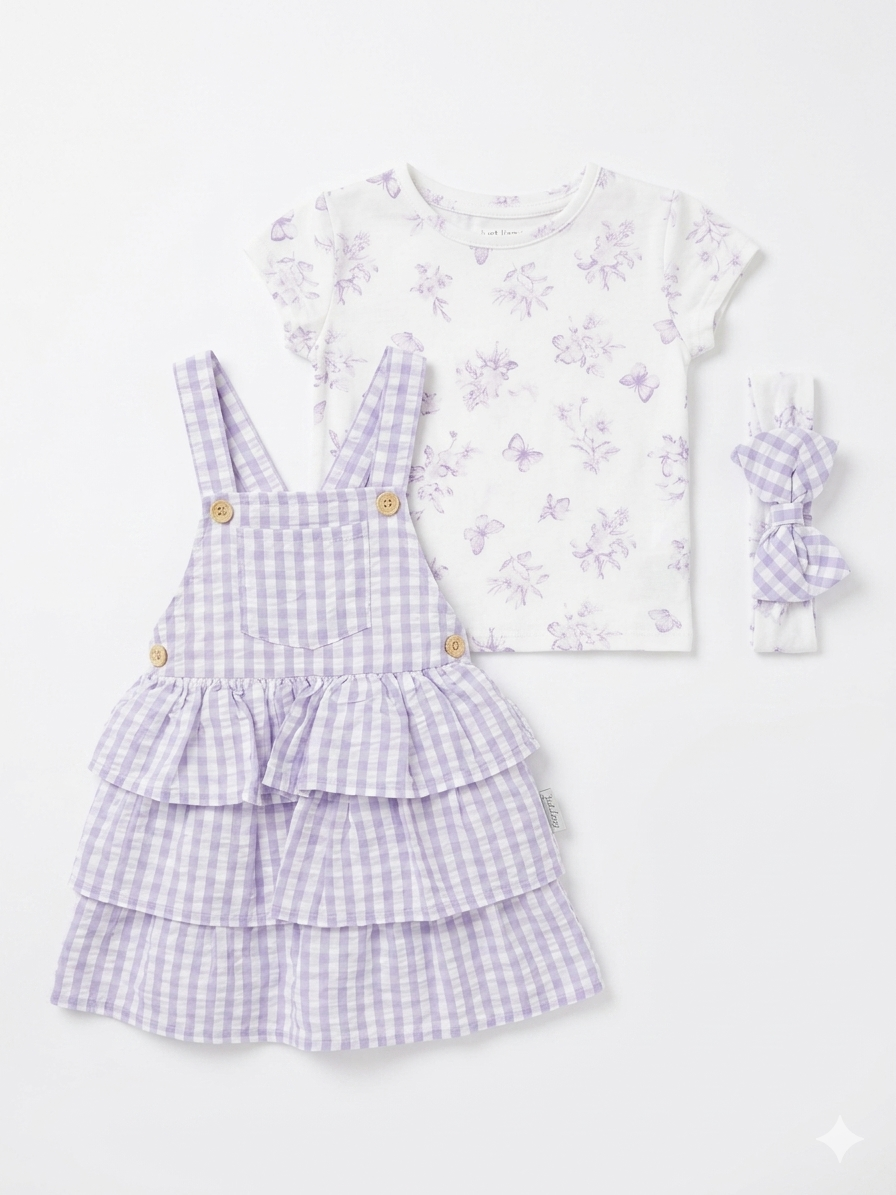 BRAGA VESTIDO JUST LIZZY