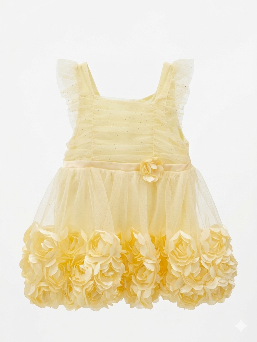 VESTIDO NANNETTE