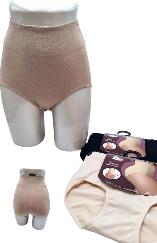 FAJA TIPO PANTY CORTA COD1137
