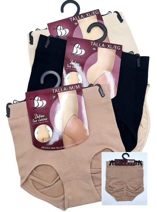 FAJA TIPO PANTY CORTA COD1134