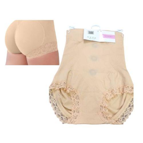 FAJA PANTY BORDADO