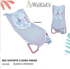SOPORTE DE BAÑERA  WAKIDS